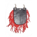 Кожаная женская сумка #507